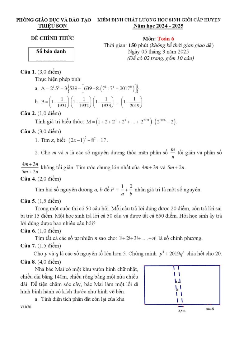 de-kiem-dinh-chat-luong-hoc-sinh-gioi-mon-toan-lop-6-cap-huyen-nam-hoc-2024-2025 - Trang 1