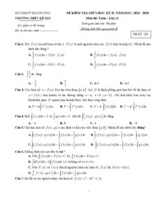 de-kiem-tra-giua-hoc-ky-2-toan-lop-12-nam-hoc-2023-2024-truong-thpt-ke-sat - Trang 1