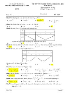 de-thi-thu-toan-tot-nghiep-thpt-nam-hoc-2023-2024-lan-3-truong-thpt-nguyen-quan-nho - Trang 1