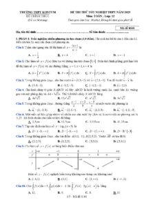 de-thi-thu-tot-nghiep-thpt-mon-toan-lop-12-nam-2025-ma-de-0101 - Trang 1
