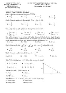 de-thi-thu-toan-tuyen-sinh-lop-10-truong-thcs-vung-tau-nam-hoc-2025-2026 - Trang 1