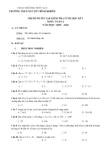 de-cuong-on-tap-kiem-tra-cuoi-hoc-ky-1-toan-lop-6-nam-hoc-2025-2026-truong-thcs-nguyen-binh-khiem - Trang 1