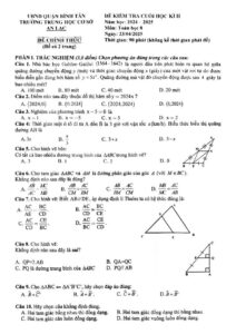 de-kiem-tra-cuoi-hoc-ky-2-toan-lop-8-nam-hoc-2024-2025 - Trang 1