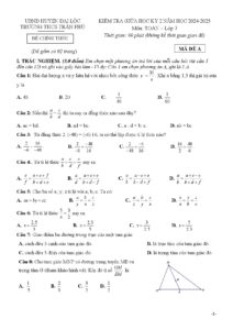 de-kiem-tra-giua-hoc-ky-2-mon-toan-lop-7-nam-hoc-2024-2025-truong-thcs-tran-phu - Trang 1
