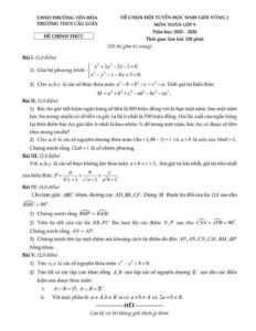 de-chon-doi-tuyen-hoc-sinh-gioi-toan-lop-9-vong-2-nam-hoc-2025-2026-truong-thcs-cau-giay - Trang 1