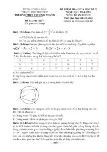de-kiem-tra-giua-hoc-ky-2-toan-lop-9-nam-hoc-2024-2025-truong-thcs-truong-thanh - Trang 1