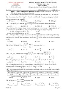 de-thi-hoc-sinh-gioi-toan-11-nam-hoc-2023-2024-truong-thpt-tinh-gia-1-thanh-hoa - Trang 1