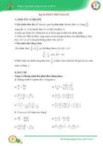 thuc-hanh-giai-toan-mon-toan-lop-8-phan-thuc-dai-so-va-cac-chuyen-de-lien-quan - Trang 1
