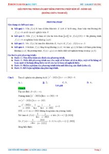 phuong-phap-giai-phuong-trinh-logarit-khong-chua-tham-so-toan-12 - Trang 1