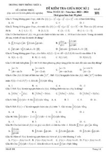 de-kiem-tra-giua-hoc-ki-2-mon-toan-lop-12-truong-thpt-thong-nhat-a-nam-hoc-2023-2024 - Trang 1