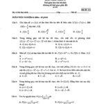 de-kiem-tra-giua-hoc-ky-2-toan-12-nam-hoc-2023-2024-truong-thpt-tay-thanh - Trang 1