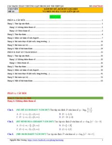 tong-hop-bai-tap-trac-nghiem-ham-so-mu-ham-so-logarit-va-cac-bai-toan-lien-quan-cho-hoc-sinh-lop-12 - Trang 1