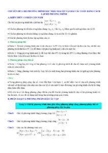 tuyen-tap-13-chuyen-de-on-thi-tuyen-sinh-vao-lop-10-mon-toan-co-loi-giai-chi-tiet - Trang 1