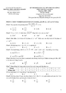 de-khao-sat-chat-luong-toan-lop-9-thi-vao-10-nam-hoc-2025-2026-truong-thpt-chuyen-lam-son - Trang 1