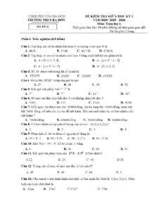 de-kiem-tra-giua-hoc-ky-1-toan-lop-6-nam-hoc-2025-2026-truong-thcs-ba-don - Trang 1