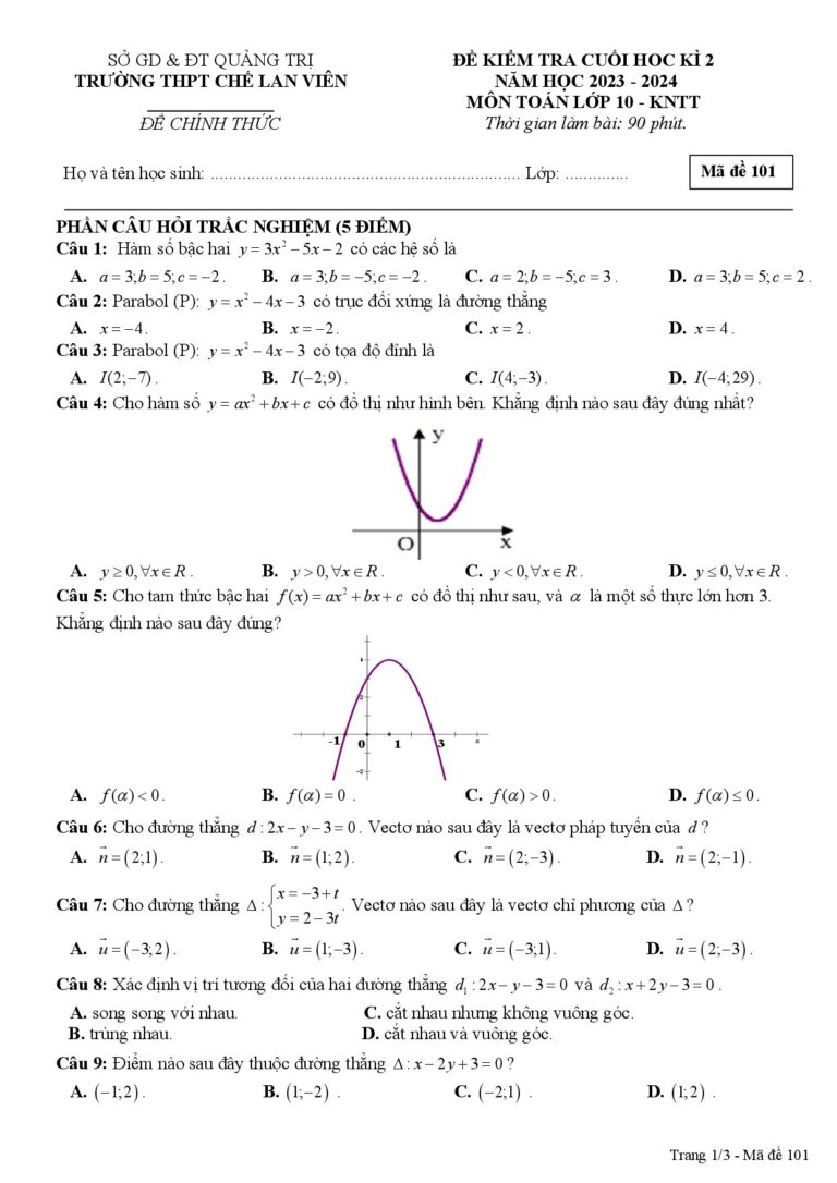 de-kiem-tra-cuoi-hoc-ky-2-mon-toan-lop-10-truong-thpt-che-lan-vien-nam-hoc-2023-2024 - Trang 1