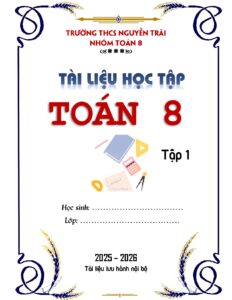 tai-lieu-hoc-tap-mon-toan-lop-8-hoc-ky-1-nam-hoc-2025-2026 - Trang 1