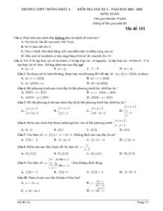 de-kiem-tra-cuoi-hoc-ky-1-mon-toan-lop-10-nam-hoc-2023-2024-truong-thpt-thong-nhat-a - Trang 1