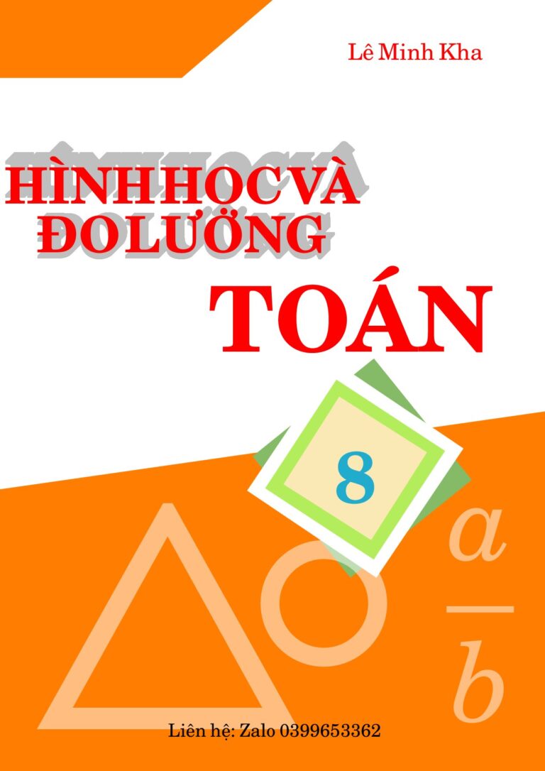 chuyen-de-toan-8-phan-hinh-hoc-va-do-luong - Trang 1