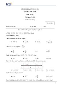 de-kiem-tra-giua-hoc-ky-1-mon-toan-lop-7-nam-hoc-2024-2025-truong-ban-mai-school - Trang 1