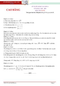 de-thi-tuyen-sinh-vao-lop-10-mon-toan-nam-hoc-2025-2026-so-giao-duc-va-dao-tao-tinh-cao-bang - Trang 1