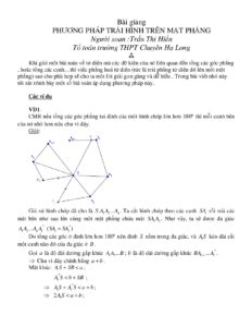 phuong-phap-trai-hinh-tren-mat-phang-trong-giai-toan-hinh-hoc-khong-gian - Trang 1