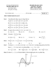 de-kiem-tra-hoc-ky-2-mon-toan-lop-12-nam-hoc-2023-2024-truong-thpt-ke-sat - Trang 1