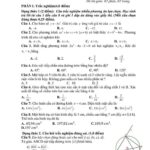 de-kiem-tra-hoc-ky-2-toan-lop-9-nam-hoc-2024-2025 - Trang 1