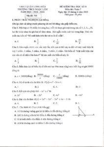 de-kiem-tra-hoc-ky-2-mon-toan-lop-7-nam-hoc-2024-2025-truong-thcs-ngoc-lam - Trang 1