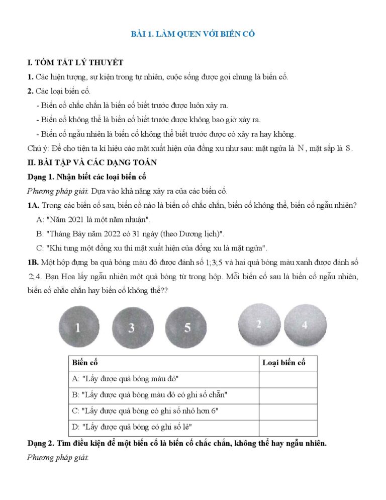 tai-lieu-on-tap-bien-co-va-xac-suat-mon-toan-lop-7 - Trang 1