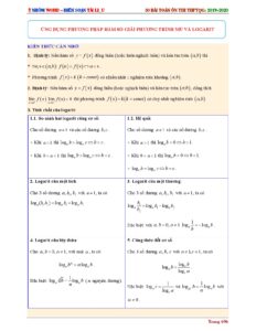 ung-dung-phuong-phap-ham-so-giai-phuong-trinh-mu-va-logarit - Trang 1