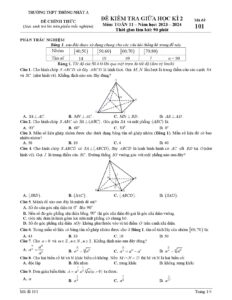 de-kiem-tra-giua-hoc-ki-2-mon-toan-lop-11-nam-hoc-2023-2024-truong-thpt-thong-nhat-a - Trang 1