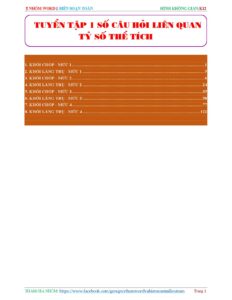 tuyen-tap-181-bai-tap-ty-so-the-tich-co-dap-an-va-loi-giai-chi-tiet - Trang 1