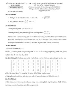 de-thi-tuyen-sinh-vao-lop-10-mon-toan-nam-hoc-2025-2026-tinh-binh-phuoc - Trang 1