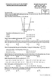 de-kiem-tra-hoc-ky-2-toan-lop-10-nam-hoc-2024-2025-truong-thpt-nguyen-thuong-hien - Trang 1