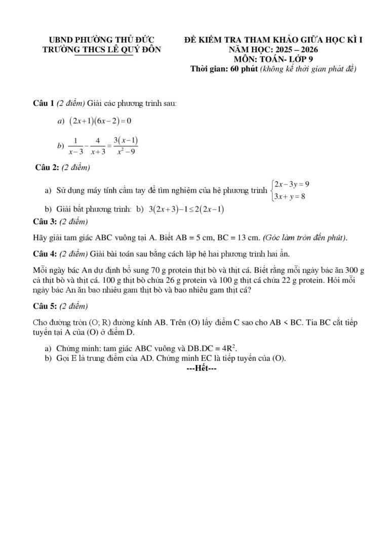de-kiem-tra-khao-sat-giua-hoc-ky-1-mon-toan-lop-9-nam-hoc-2025-2026-truong-thcs-le-quy-don - Trang 1
