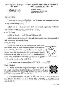 de-thi-chon-hoc-sinh-gioi-toan-lop-12-cap-tinh-nam-hoc-2023-2024-cua-so-gddt-lam-dong - Trang 1