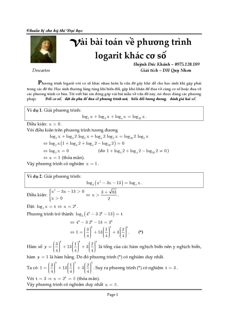 mot-so-bai-toan-phuong-trinh-logarit-khac-co-so - Trang 1
