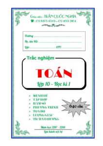 tuyen-tap-640-bai-tap-trac-nghiem-toan-10-hoc-ky-1-co-dap-an - Trang 1