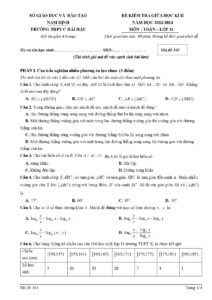 de-kiem-tra-giua-hoc-ky-2-toan-lop-11-nam-hoc-2023-2024-truong-thpt-c-hai-hau-ma-de-101 - Trang 1