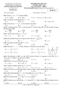 de-kiem-tra-hoc-ky-1-toan-12-truong-thpt-han-thuyen-nam-hoc-2023-2024 - Trang 1