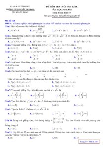 de-kiem-tra-cuoi-hoc-ky-2-toan-10-nam-hoc-2024-2025-truong-thpt-nguyen-thi-giang - Trang 1