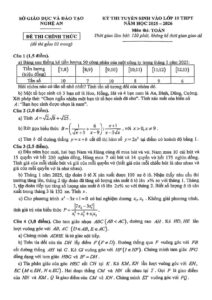 de-tuyen-sinh-vao-lop-10-mon-toan-nam-hoc-2025-2026-tinh-nghe-an - Trang 1