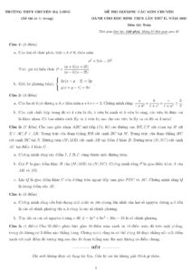 de-thi-olympic-toan-thcs-truong-chuyen-ha-long-nam-2025 - Trang 1