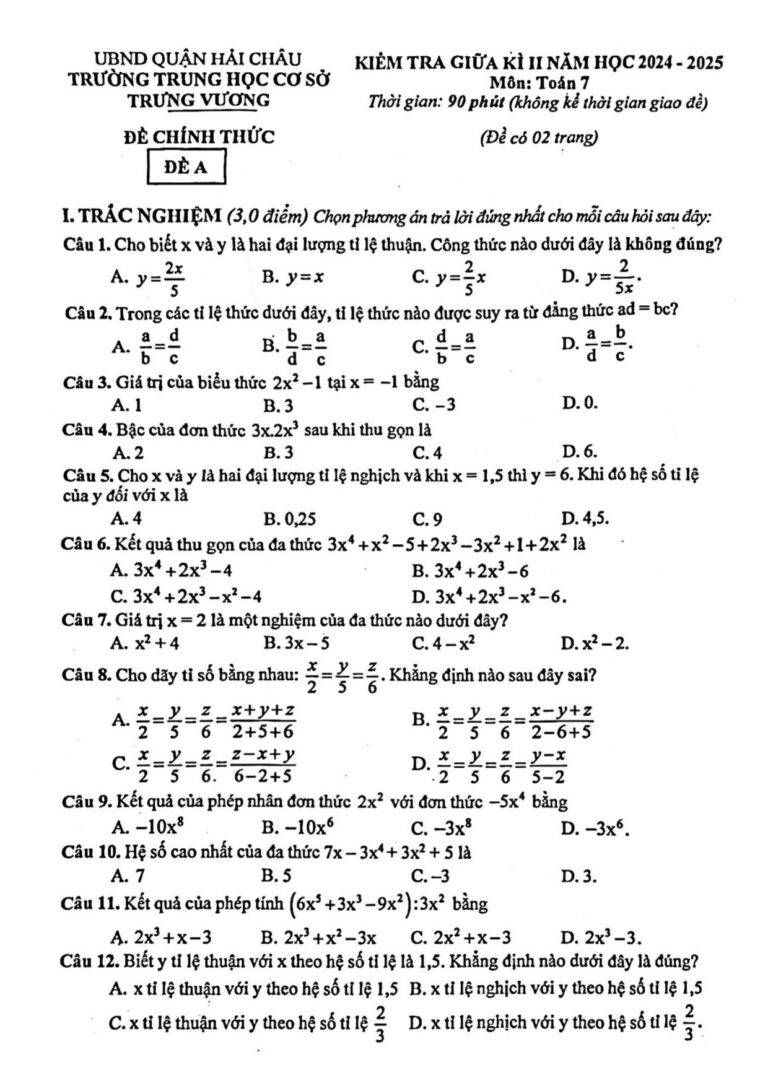 de-kiem-tra-giua-ky-2-toan-lop-7-nam-hoc-2024-2025-truong-trung-hoc-co-so-trung-vuong - Trang 1
