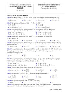 de-thi-giua-hoc-ki-2-mon-toan-lop-10-nam-hoc-2023-2024-truong-thpt-soc-son-ha-noi - Trang 1