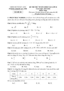 de-thi-thu-tuyen-sinh-vao-lop-10-mon-toan-huyen-ky-anh-nam-hoc-2025-2026 - Trang 1