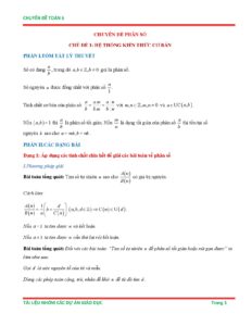 chuyen-de-phan-so-toan-lop-6 - Trang 1