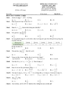de-kiem-tra-cuoi-hoc-ky-1-toan-lop-11-nam-hoc-2023-2024-truong-thpt-ke-sat - Trang 1