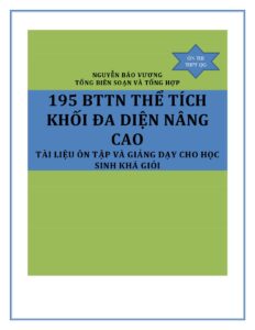 tong-hop-195-bai-tap-trac-nghiem-the-tich-khoi-da-dien-nang-cao-cho-hoc-sinh-kha-gioi - Trang 1